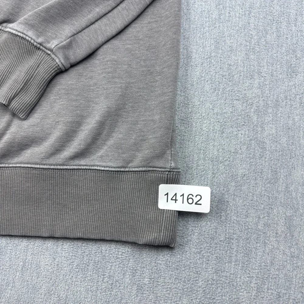 The‎ North Face Hoodie Mens XL Gray Never Stop Exploring Pullover Sweatshirt